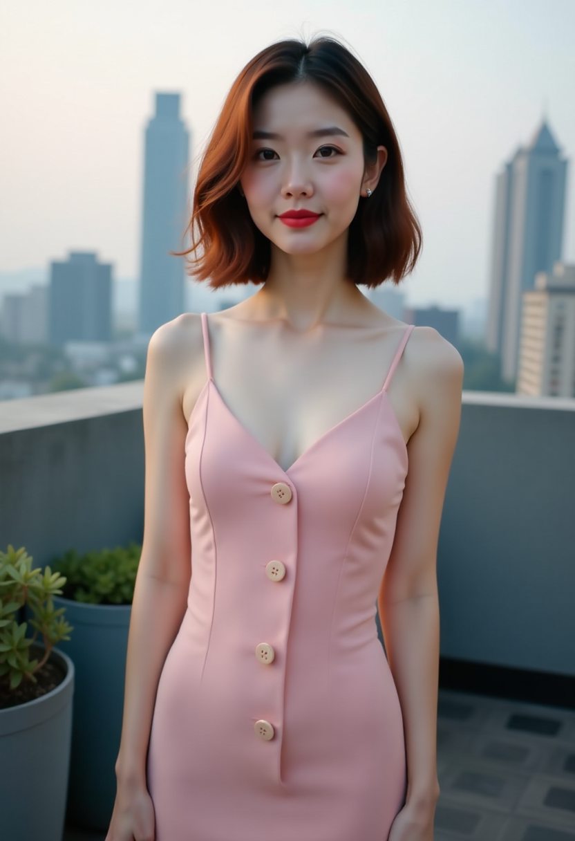 合租室友的秘密