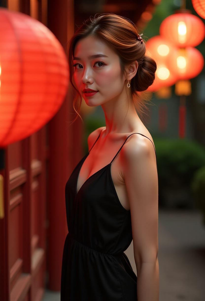 闺蜜的完美伪装